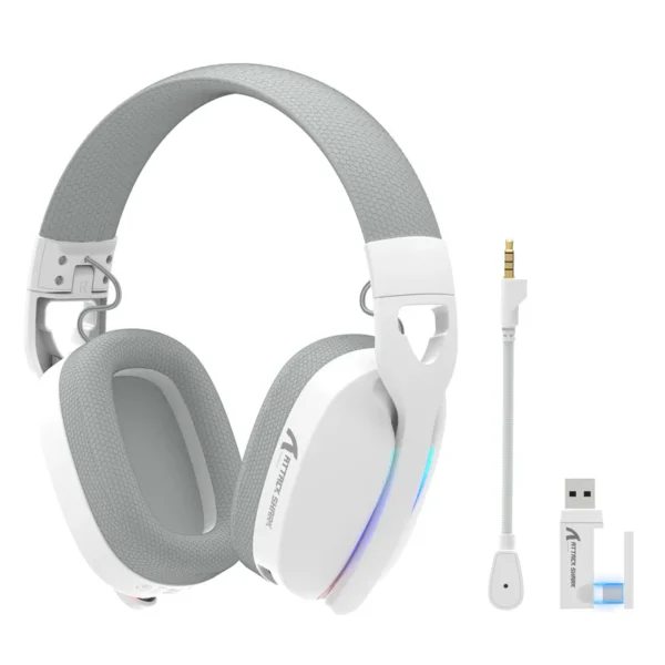 ATTACK SHARK L90 (White)