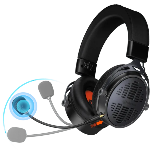 BTH013-4 MEETION MT-BTH013 (Black)