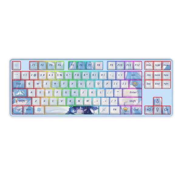 ⁨ ⁨ Redragon Star Blade K707