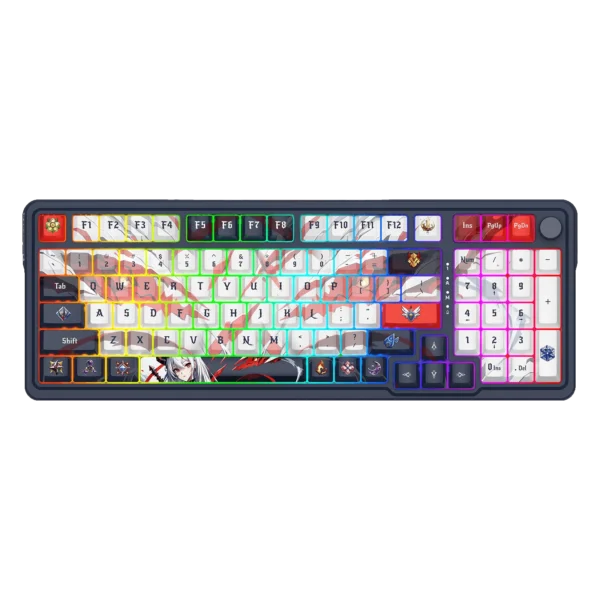 k686-1 Redragon K686AK RGB-PRO