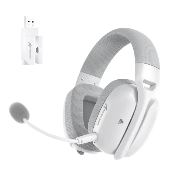 ATTACK SHARK L80PRO (white)
