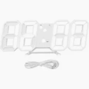 الساعة الرقمية