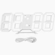 الساعة الرقمية. الساعة الرقمية