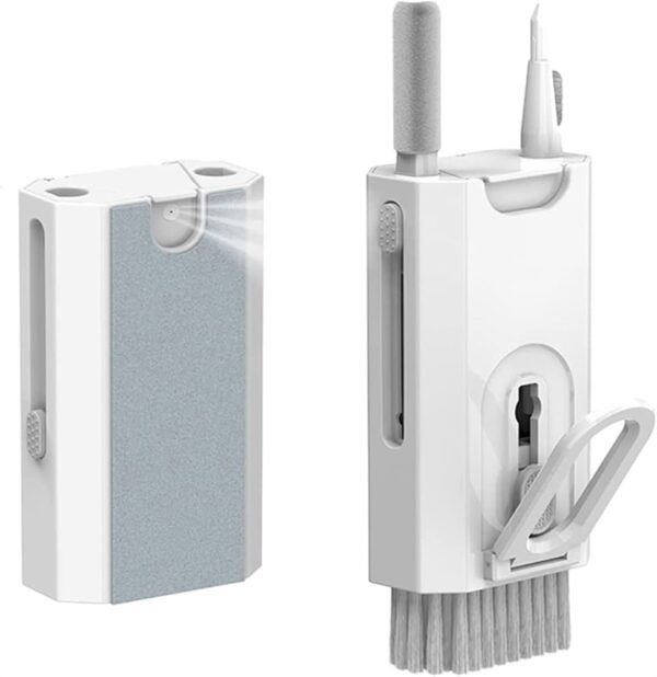 عدة تنظيف (8 في1)